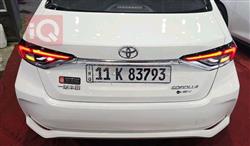 تويوتا كورولا